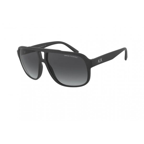 Armani Exchange AX 4104S 8078/8G - ARMANI EXCHANGE Armani Exchange AX 4104S 8078/8G - ARMANI EXCHANGE